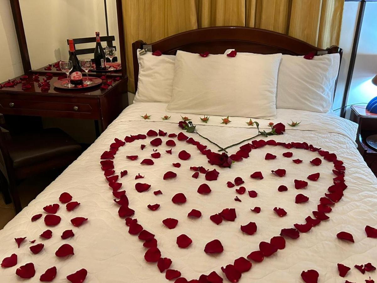 קיטו Hotel Casa Franciscana מראה חיצוני תמונה