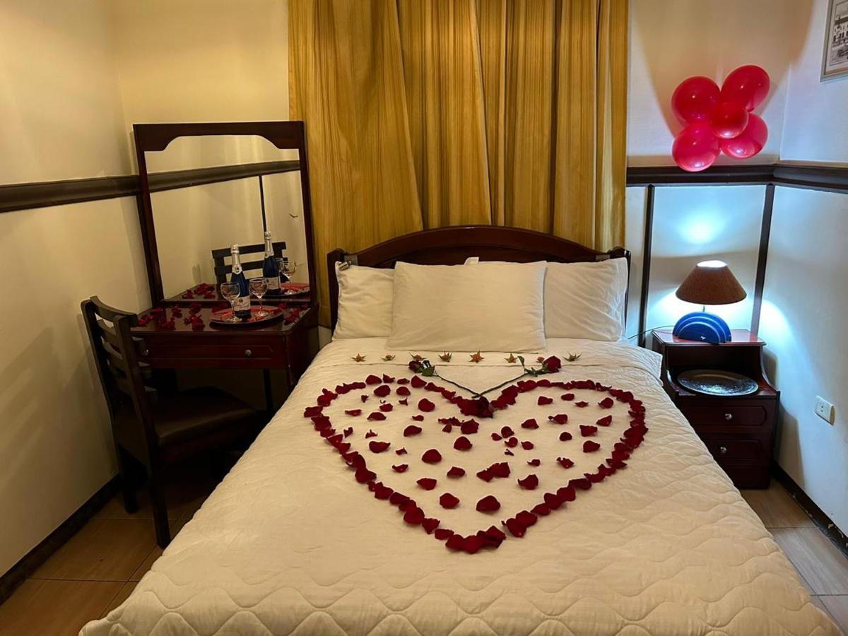 קיטו Hotel Casa Franciscana מראה חיצוני תמונה