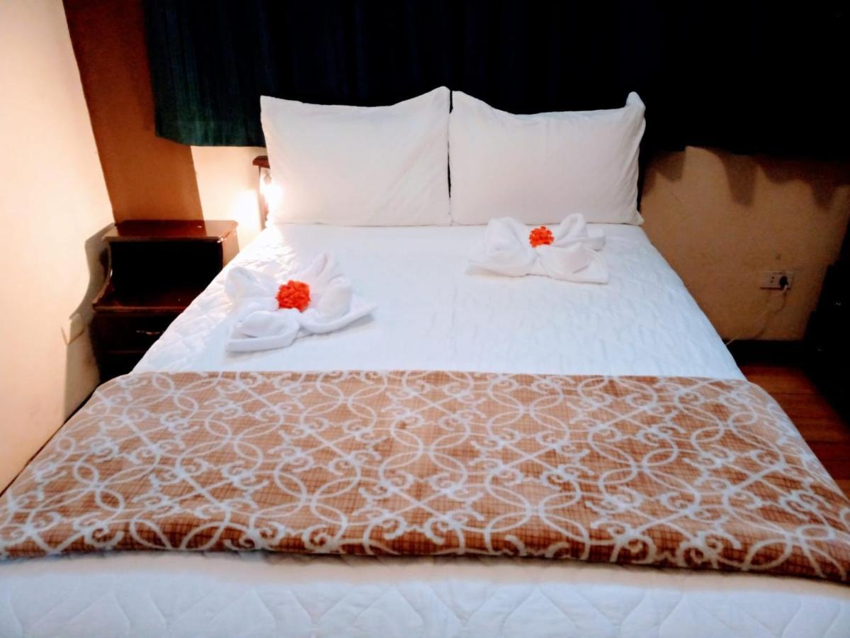 קיטו Hotel Casa Franciscana מראה חיצוני תמונה
