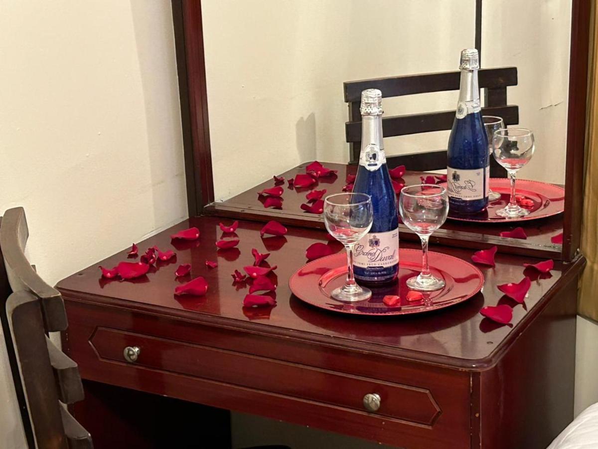 קיטו Hotel Casa Franciscana מראה חיצוני תמונה