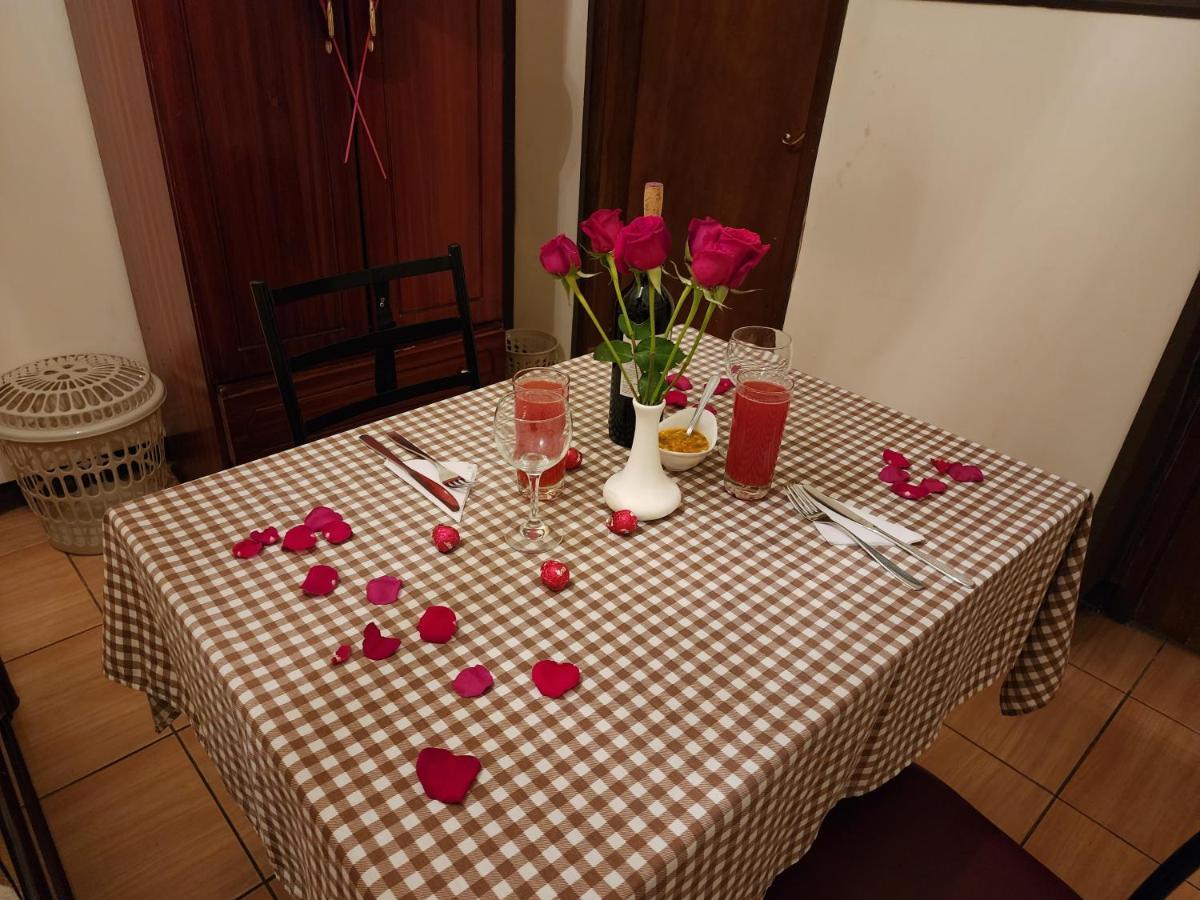 קיטו Hotel Casa Franciscana מראה חיצוני תמונה