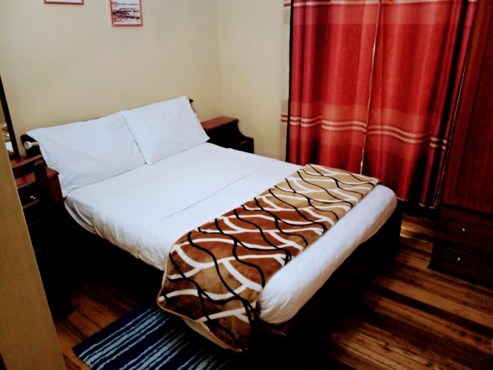 קיטו Hotel Casa Franciscana מראה חיצוני תמונה