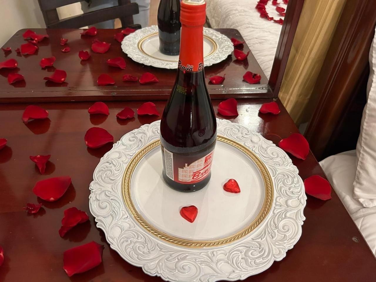 קיטו Hotel Casa Franciscana מראה חיצוני תמונה