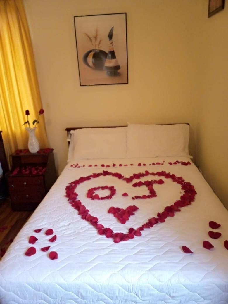 קיטו Hotel Casa Franciscana מראה חיצוני תמונה
