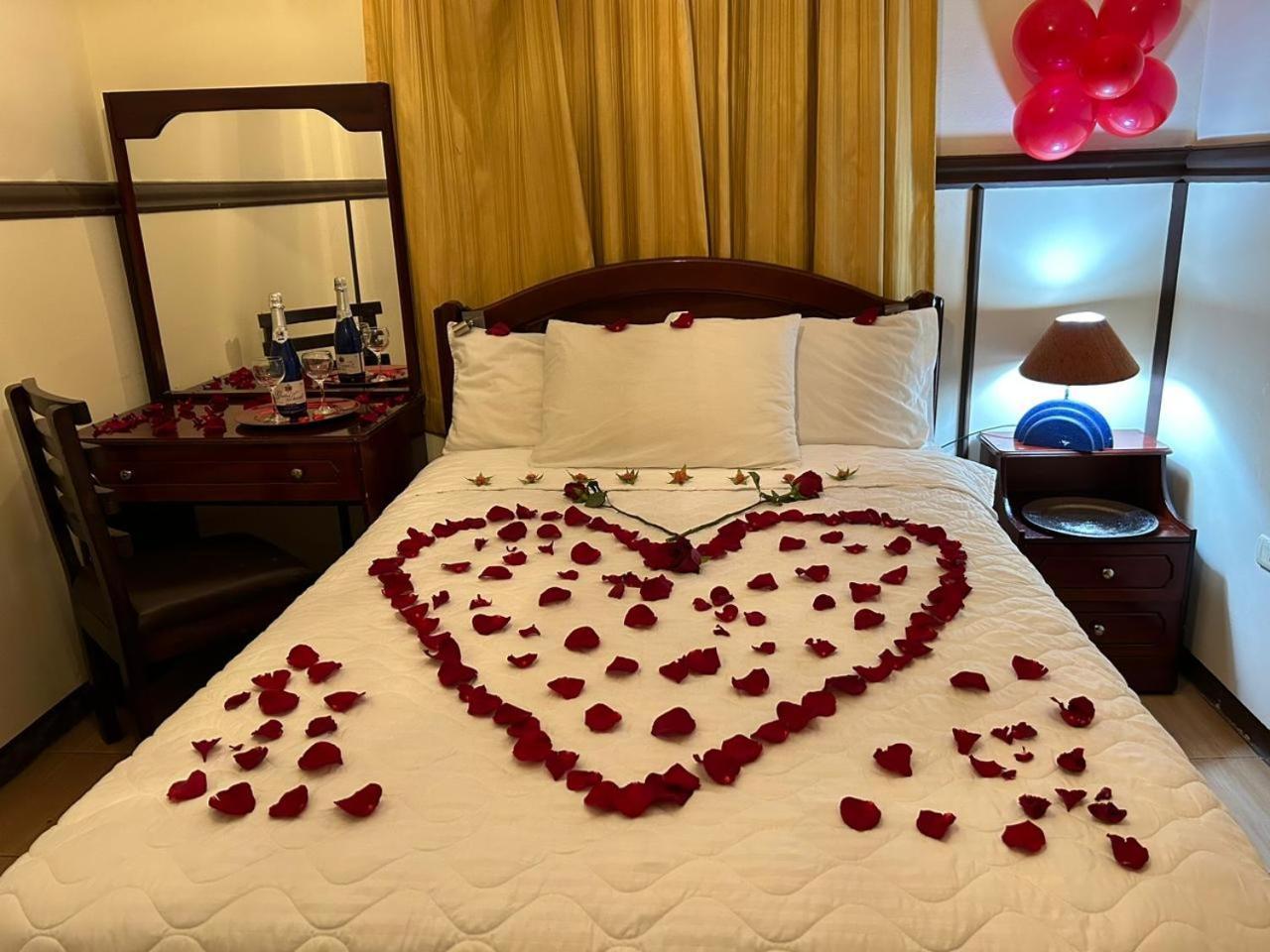 קיטו Hotel Casa Franciscana מראה חיצוני תמונה