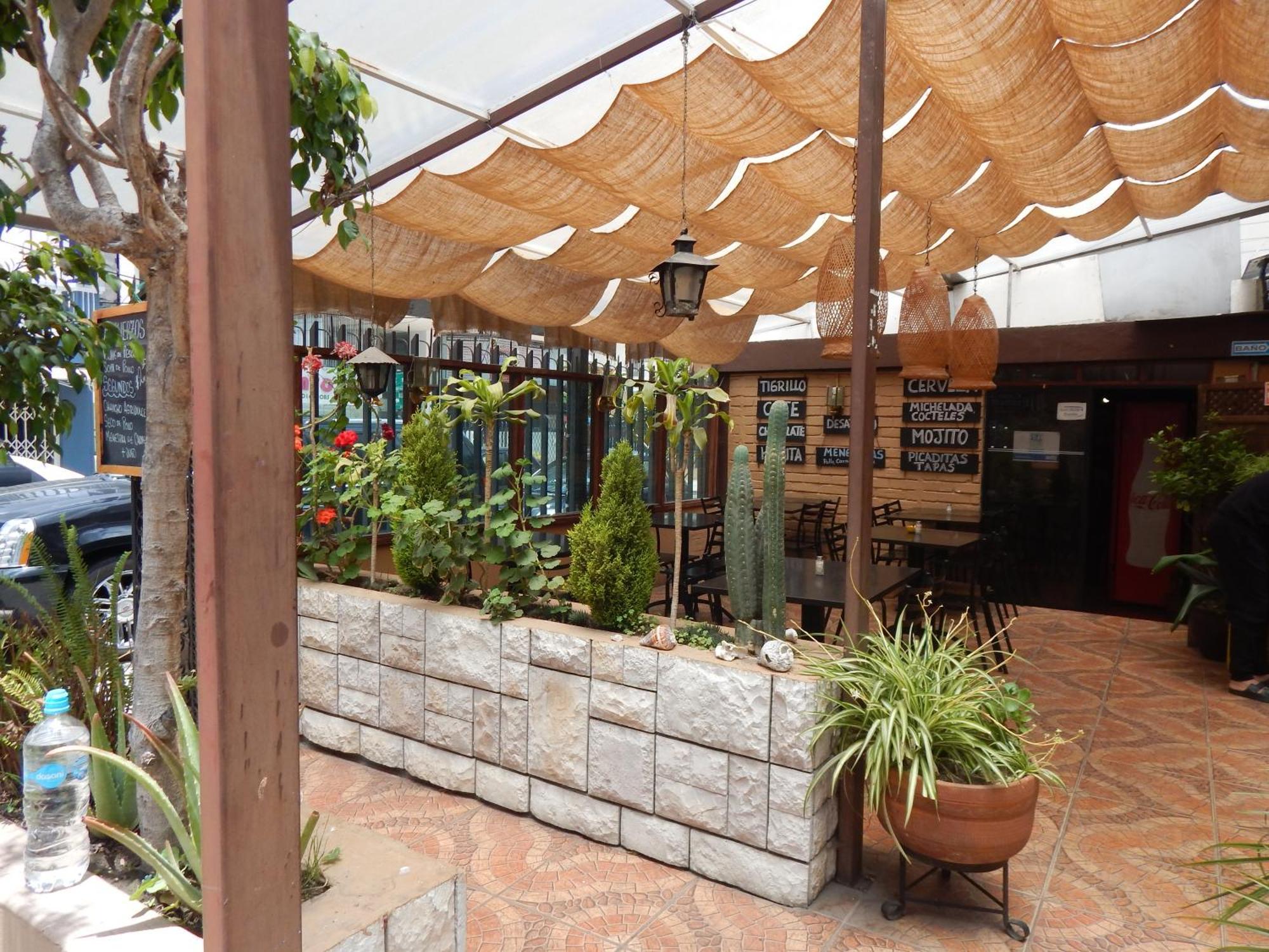 קיטו Hotel Casa Franciscana מראה חיצוני תמונה
