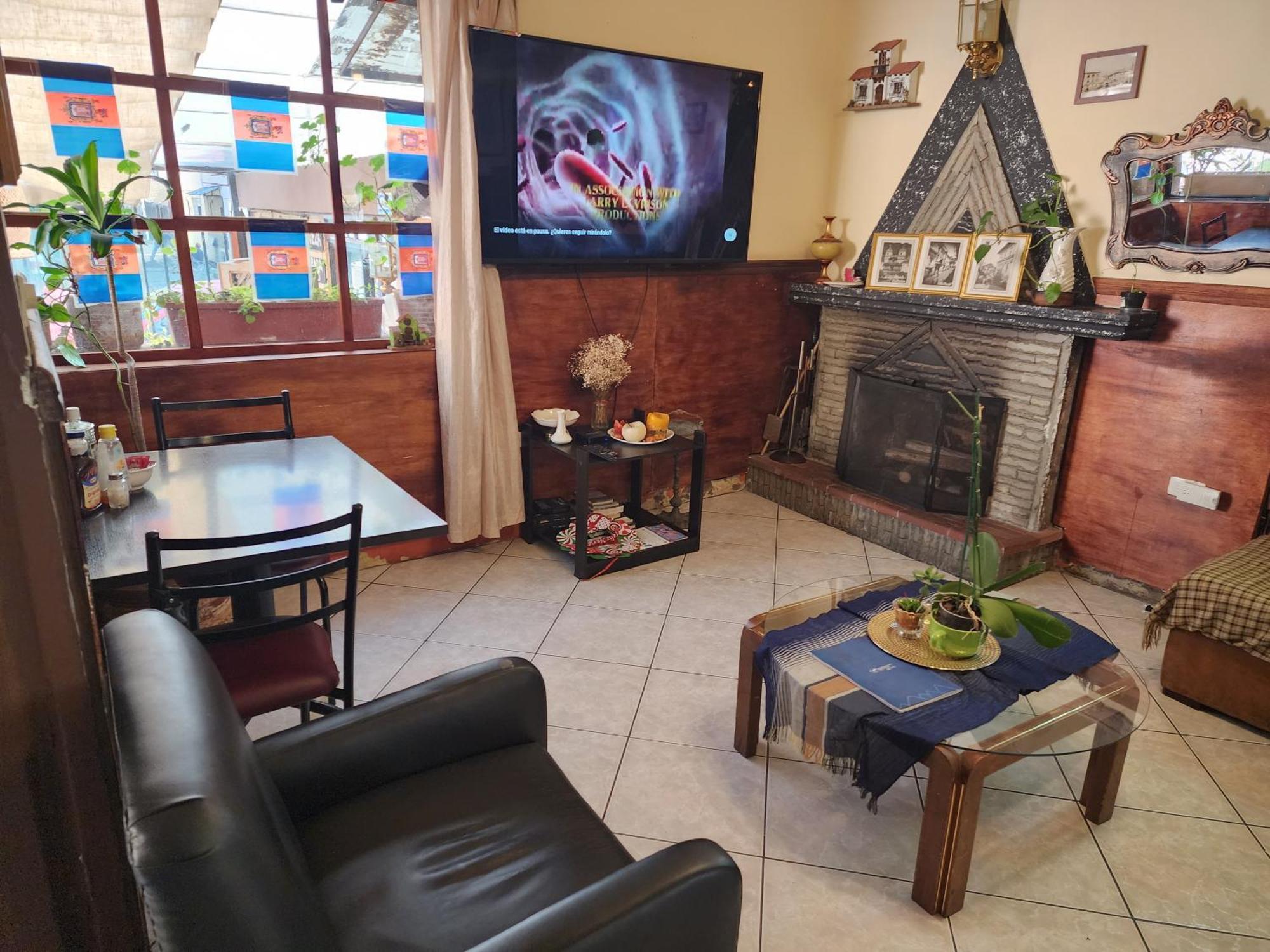קיטו Hotel Casa Franciscana מראה חיצוני תמונה